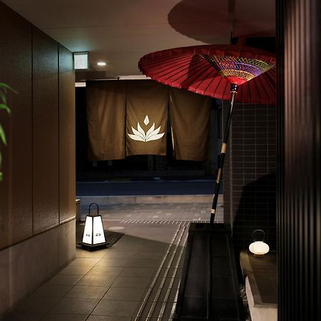 Marutamachi Crystal Hotel Kjóto Exteriér fotografie